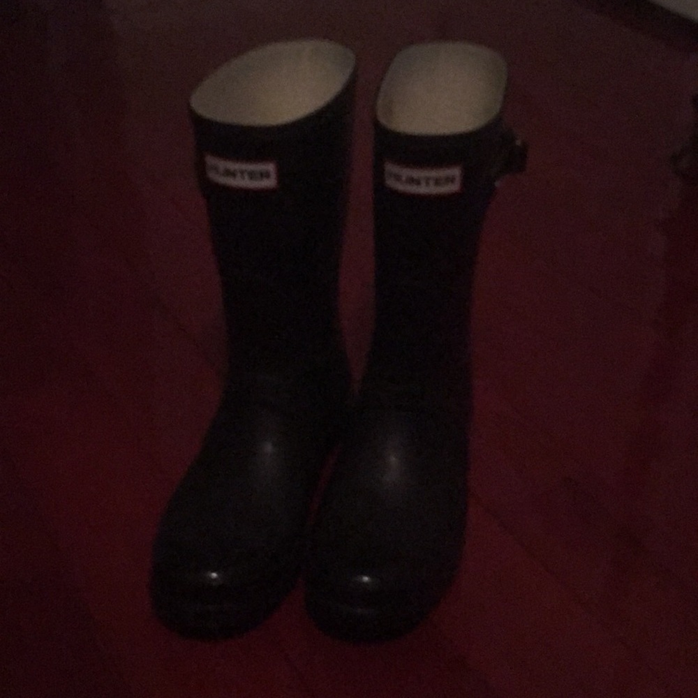 Rain boots